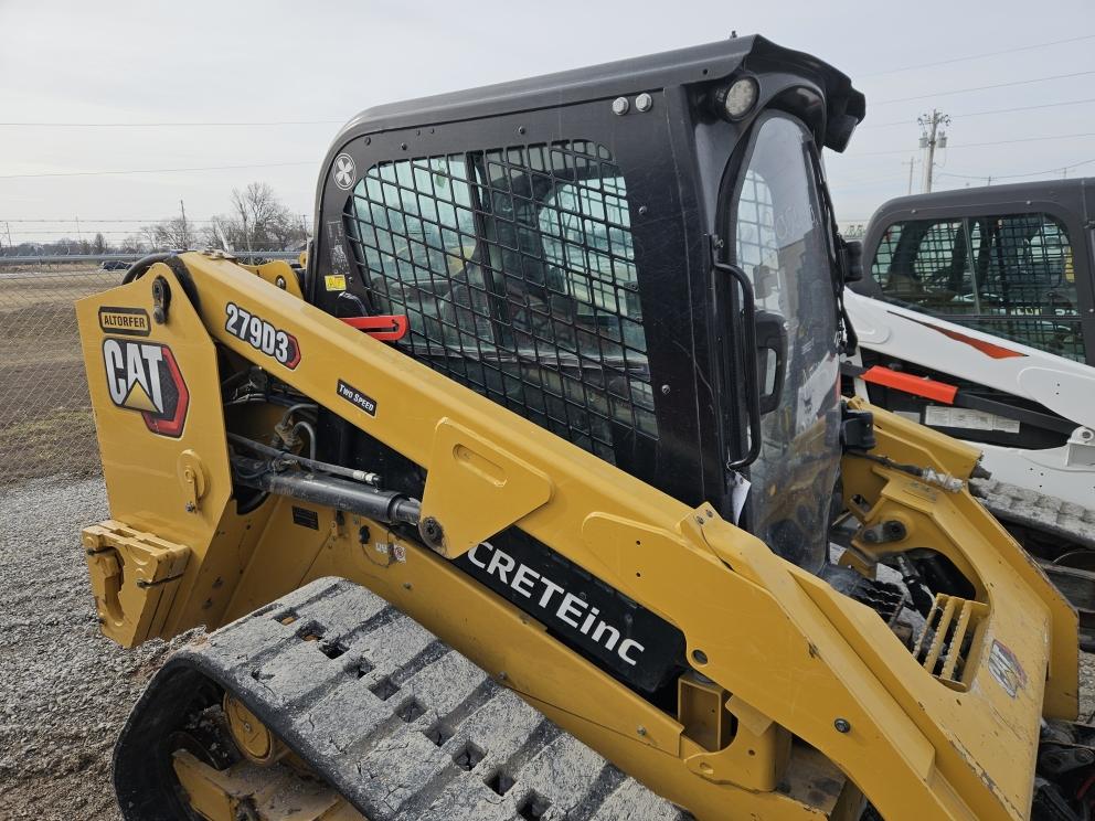 Image for 2022 Caterpillar 279D3
