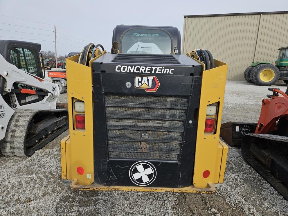 Image for 2022 Caterpillar 279D3