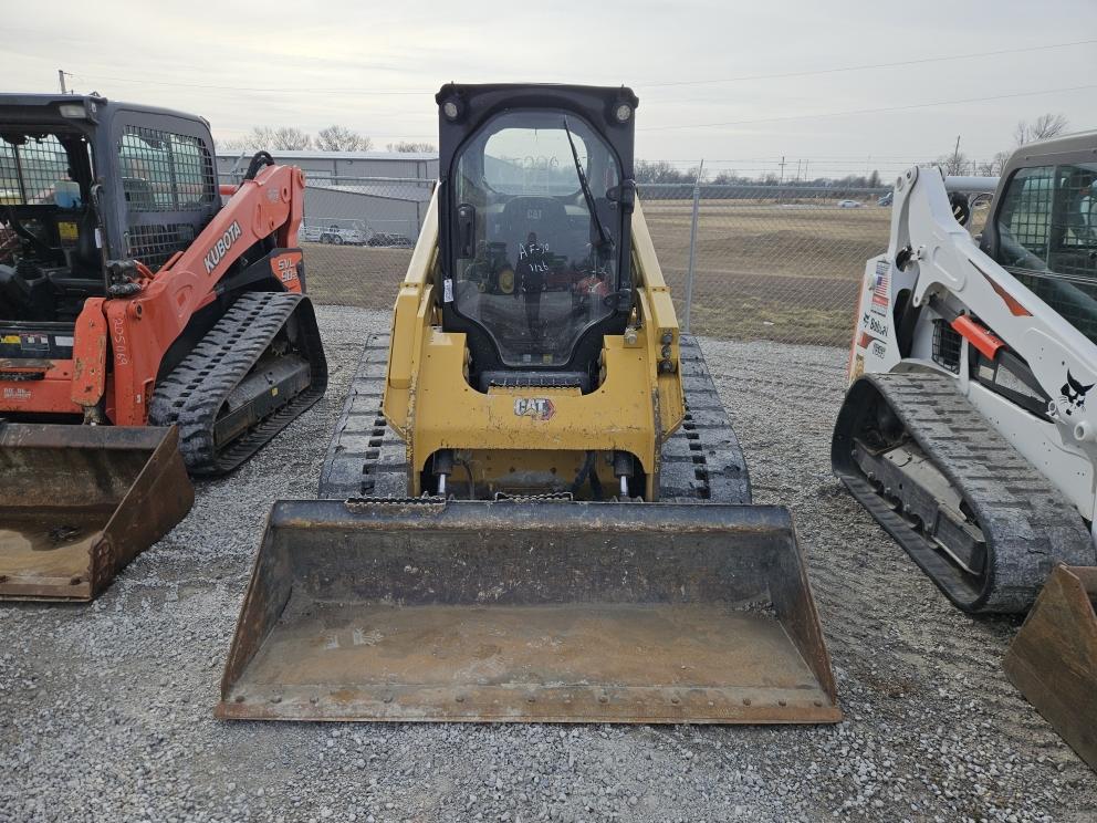 Image for 2022 Caterpillar 279D3