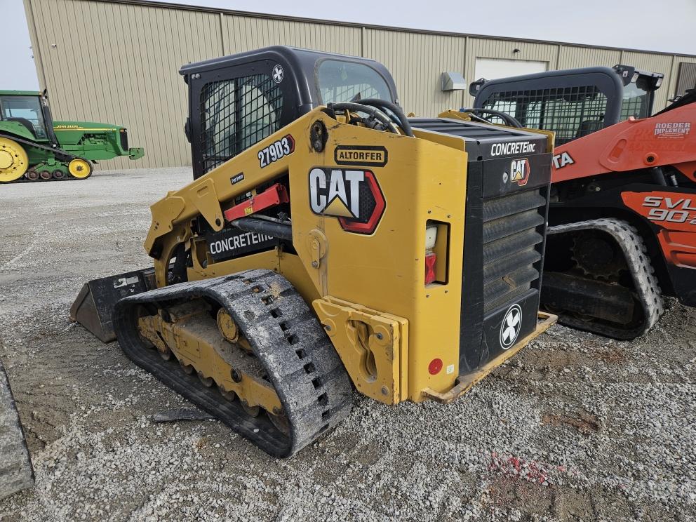 Image for 2022 Caterpillar 279D3