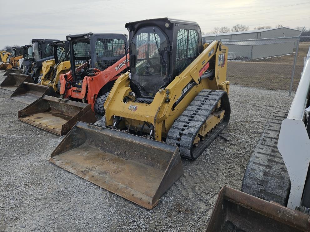 Image for 2022 Caterpillar 279D3