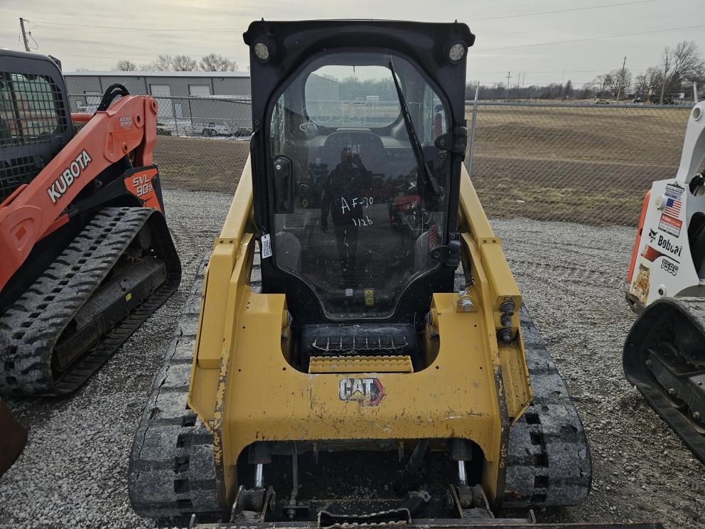 Image for 2022 Caterpillar 279D3