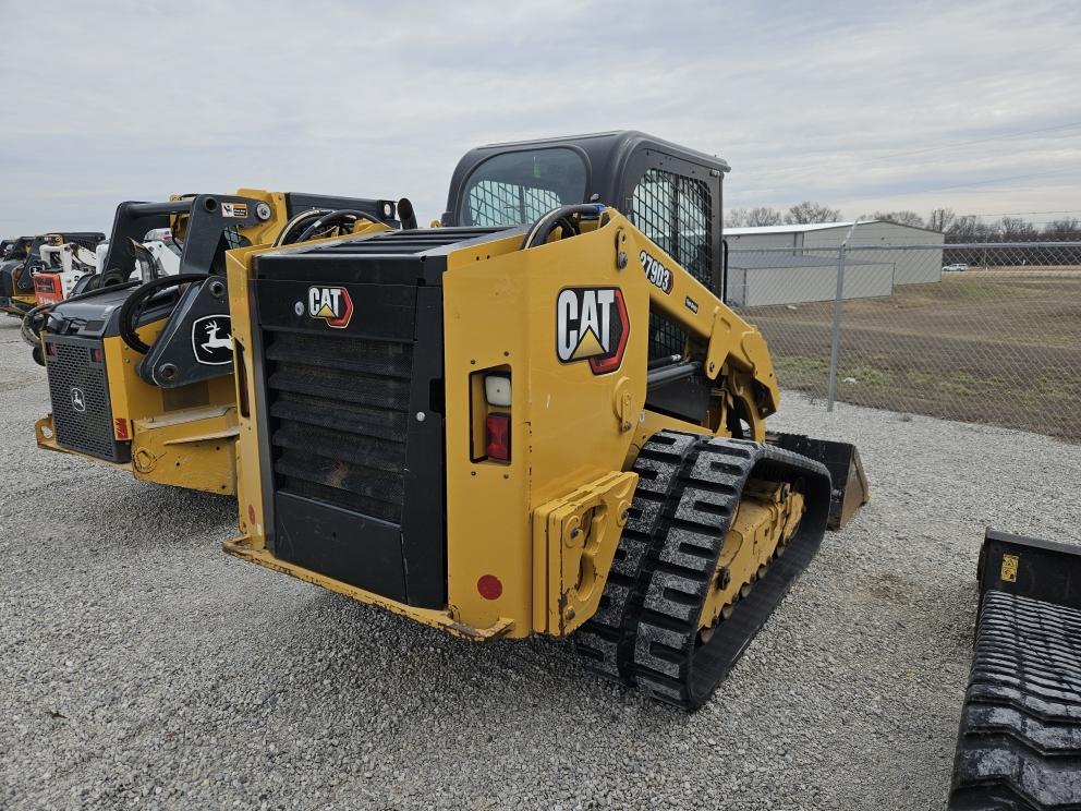 Image for 2022 Caterpillar 279D3