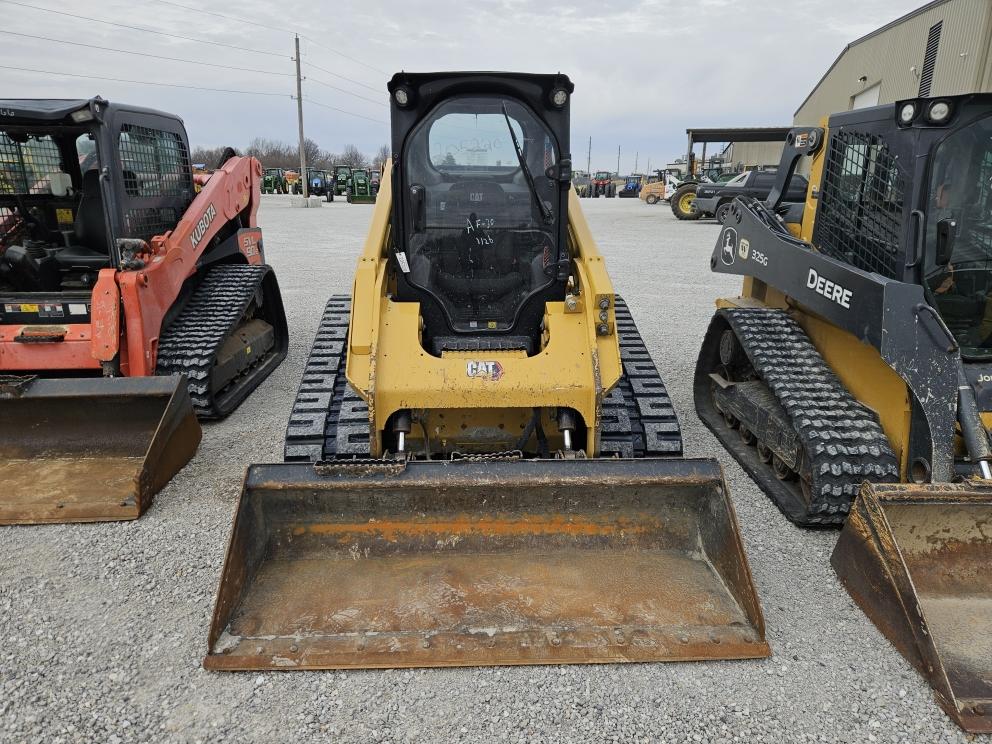 Image for 2022 Caterpillar 279D3