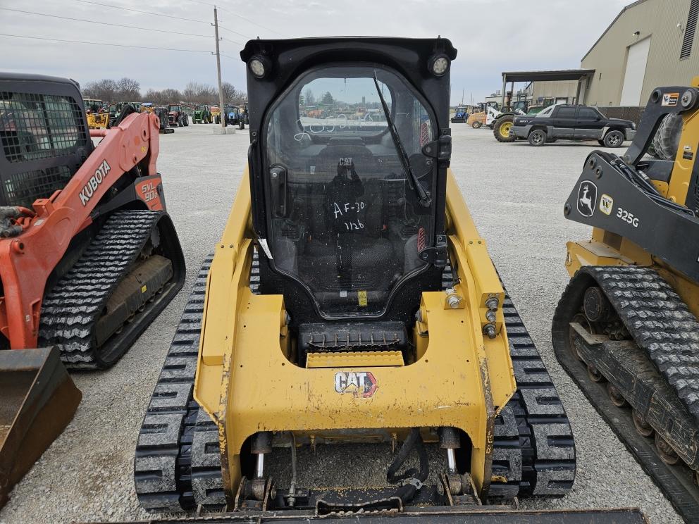 Image for 2022 Caterpillar 279D3