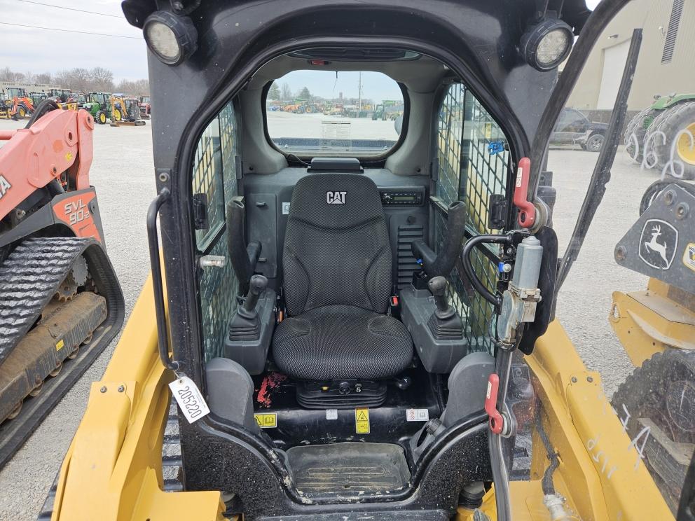 Image for 2022 Caterpillar 279D3