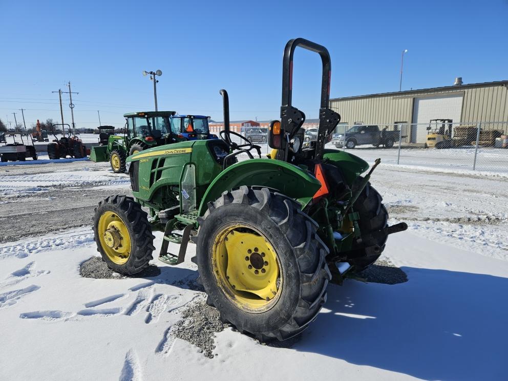 Image for 2023 John Deere 5050E