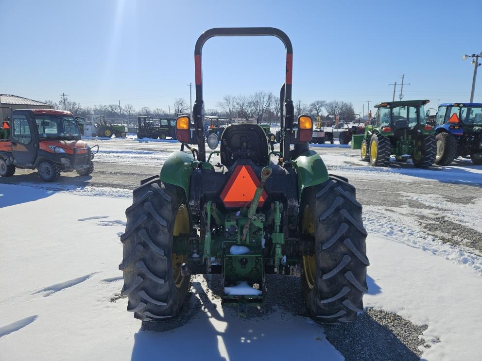 Image for 2023 John Deere 5050E