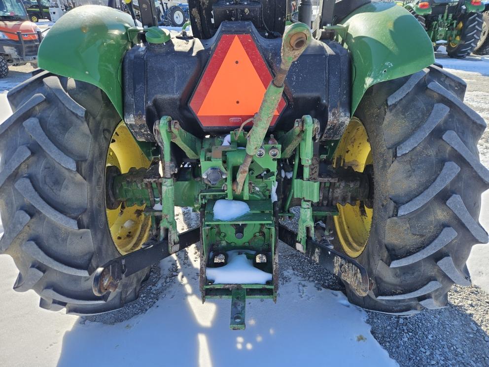 Image for 2023 John Deere 5050E