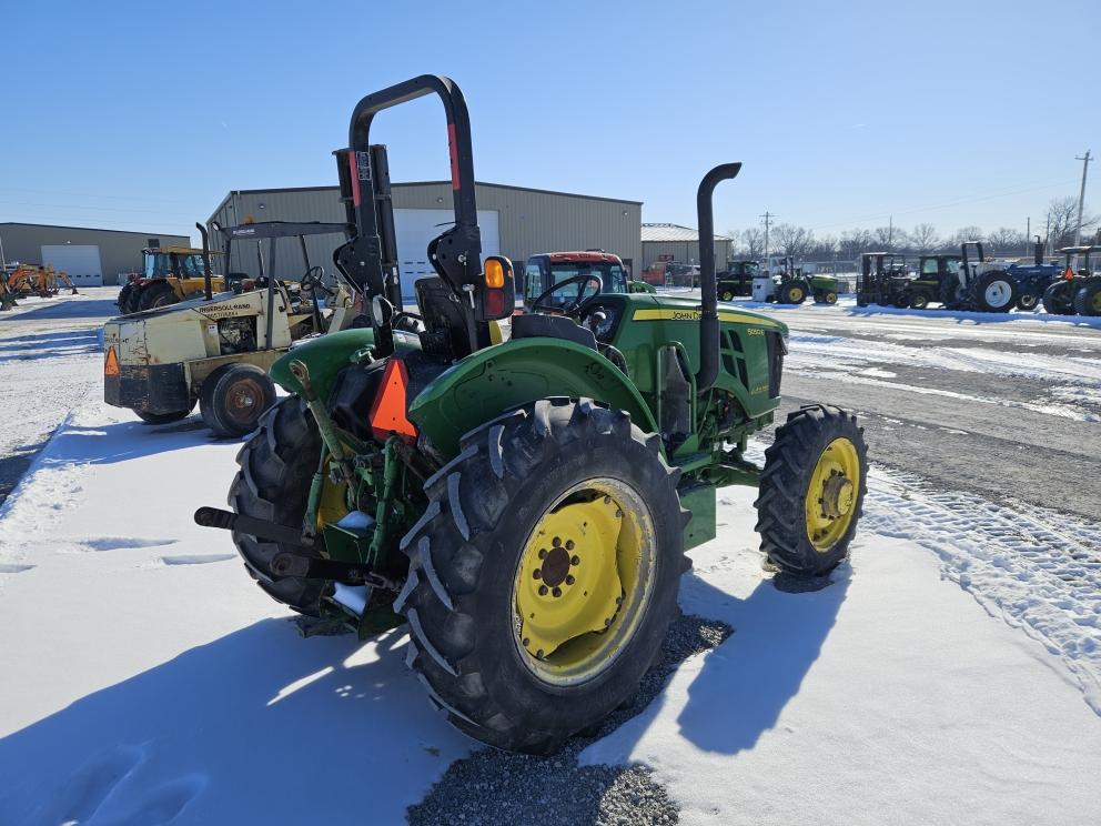 Image for 2023 John Deere 5050E