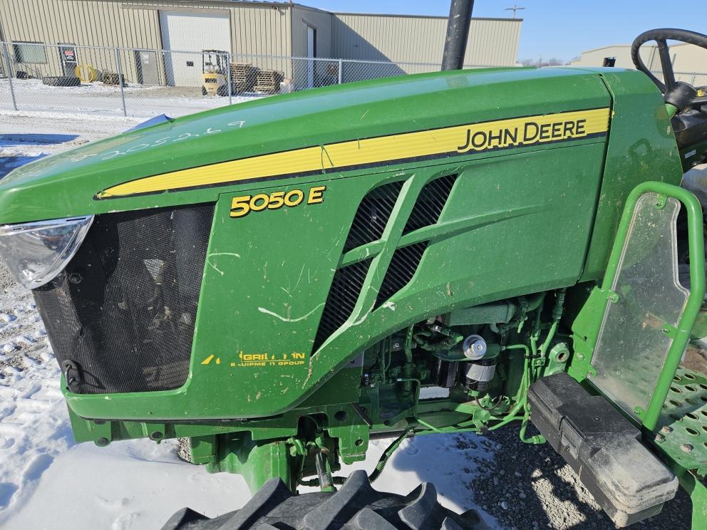 Image for 2023 John Deere 5050E