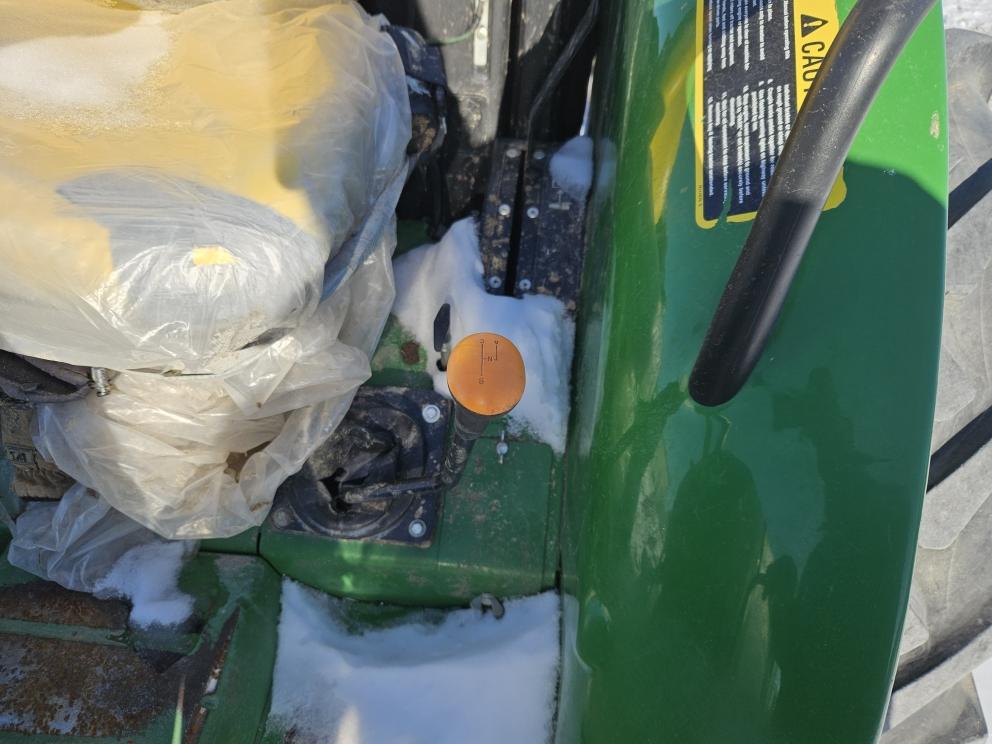 Image for 2023 John Deere 5050E