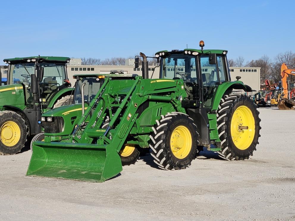 Image for 2024 John Deere 6175M