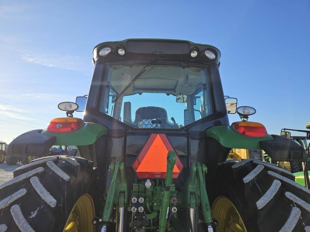 Image for 2024 John Deere 6175M