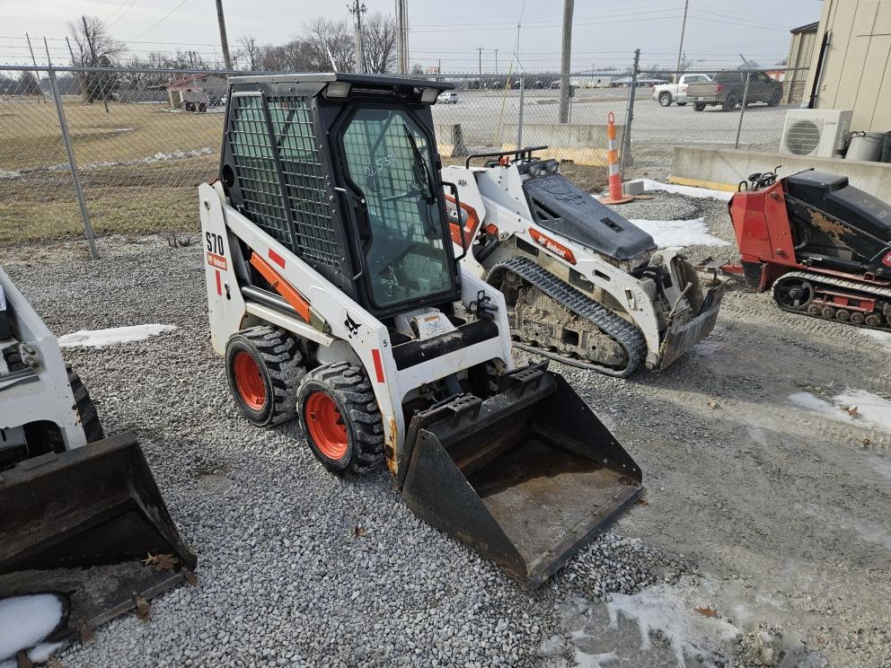 Image for 2016 Bobcat S70