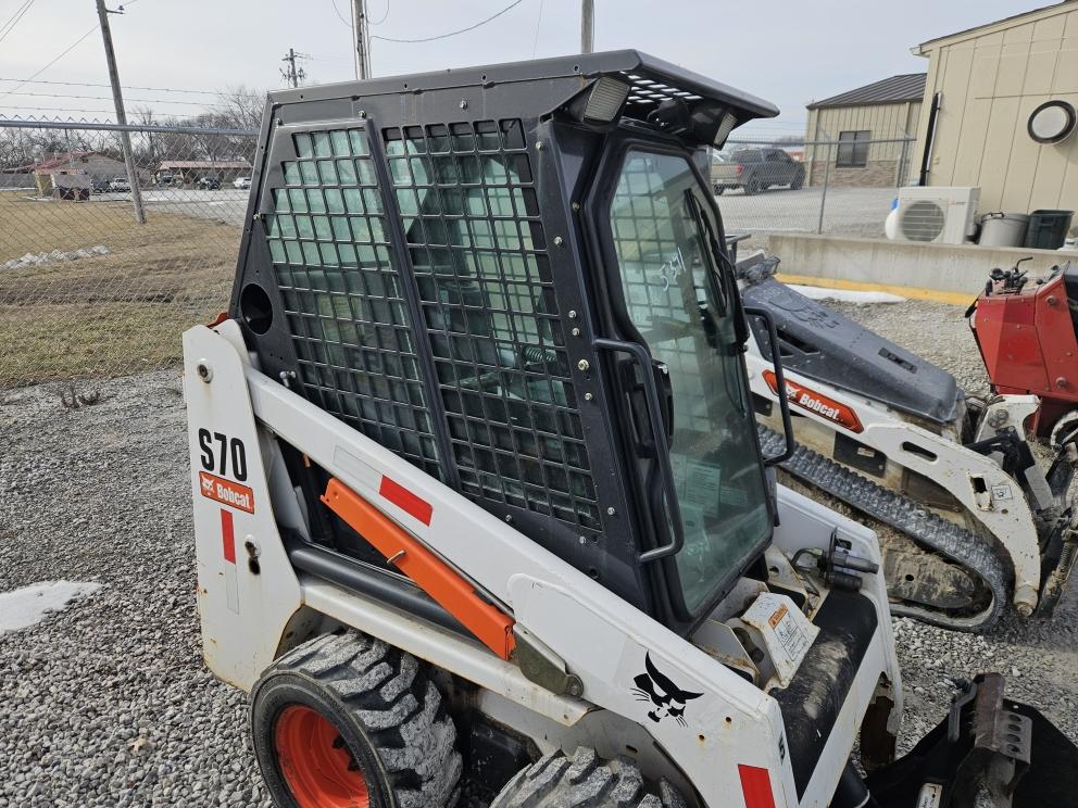 Image for 2016 Bobcat S70