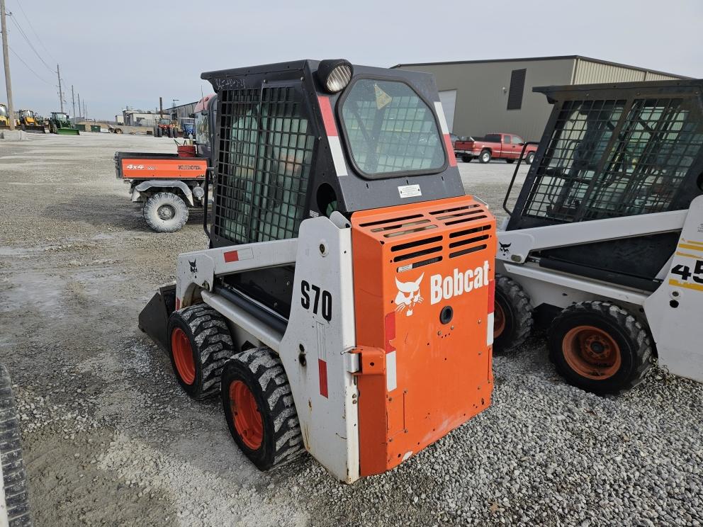 Image for 2016 Bobcat S70