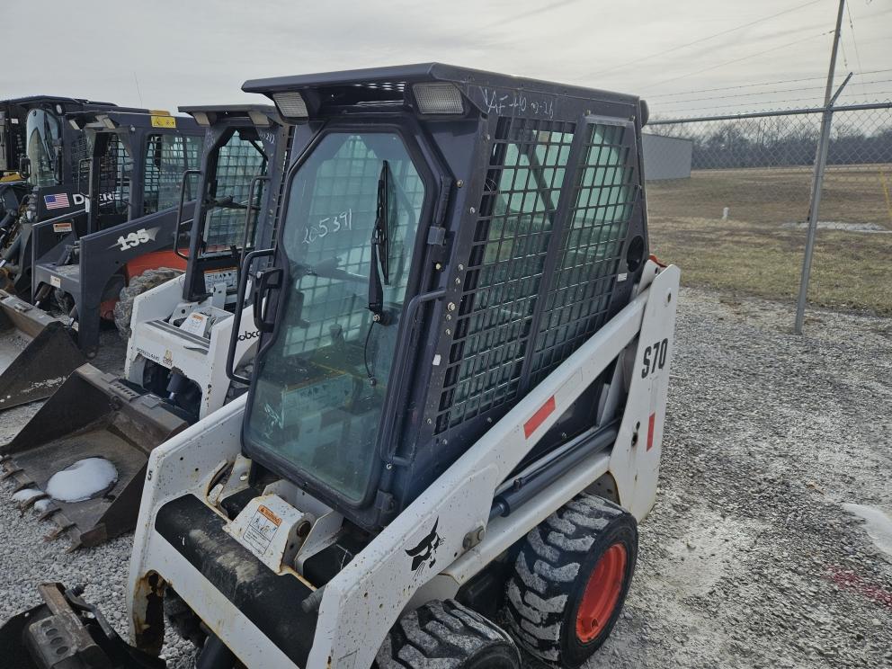 Image for 2016 Bobcat S70