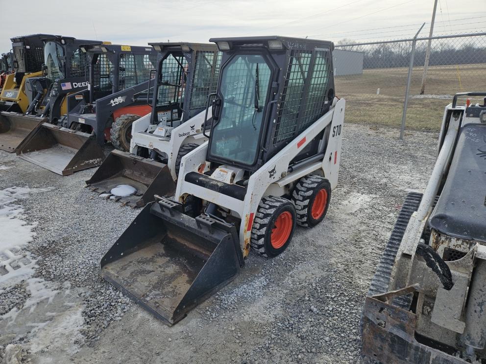Image for 2016 Bobcat S70