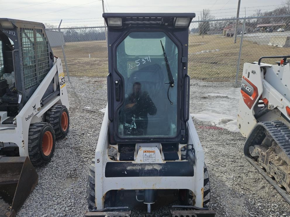 Image for 2016 Bobcat S70