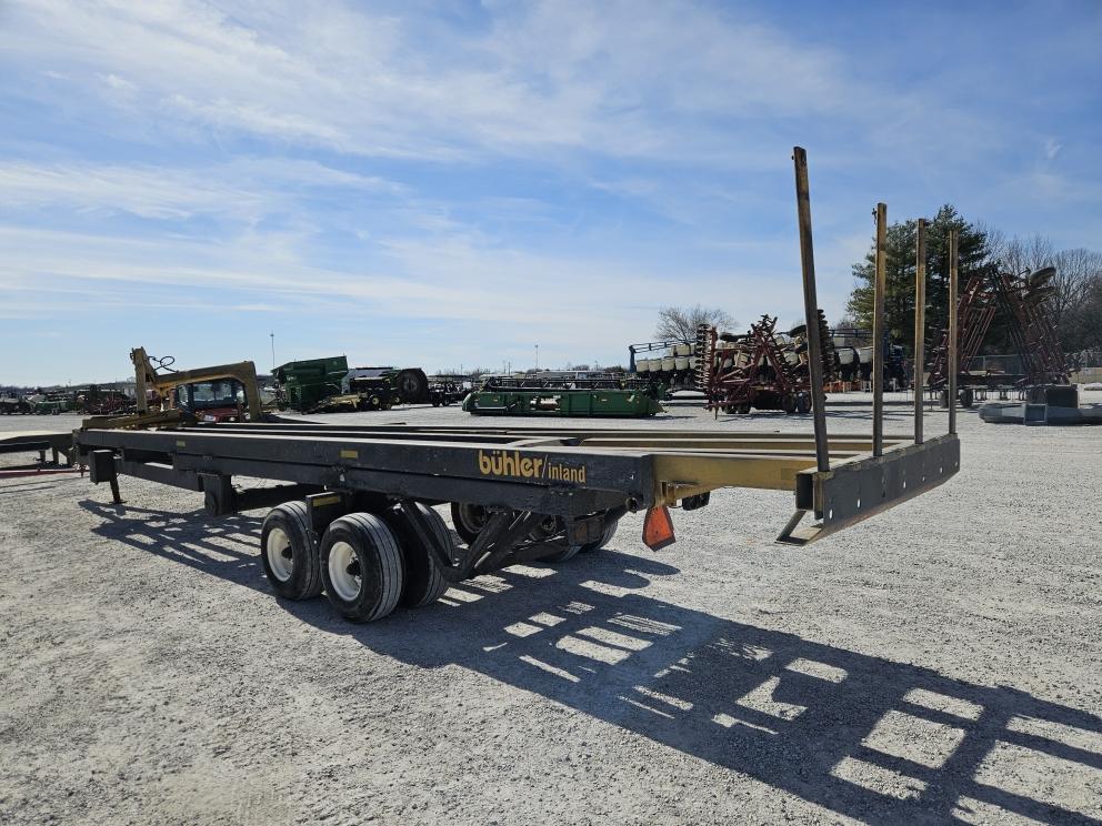 Image for Buhler Inland BM4500