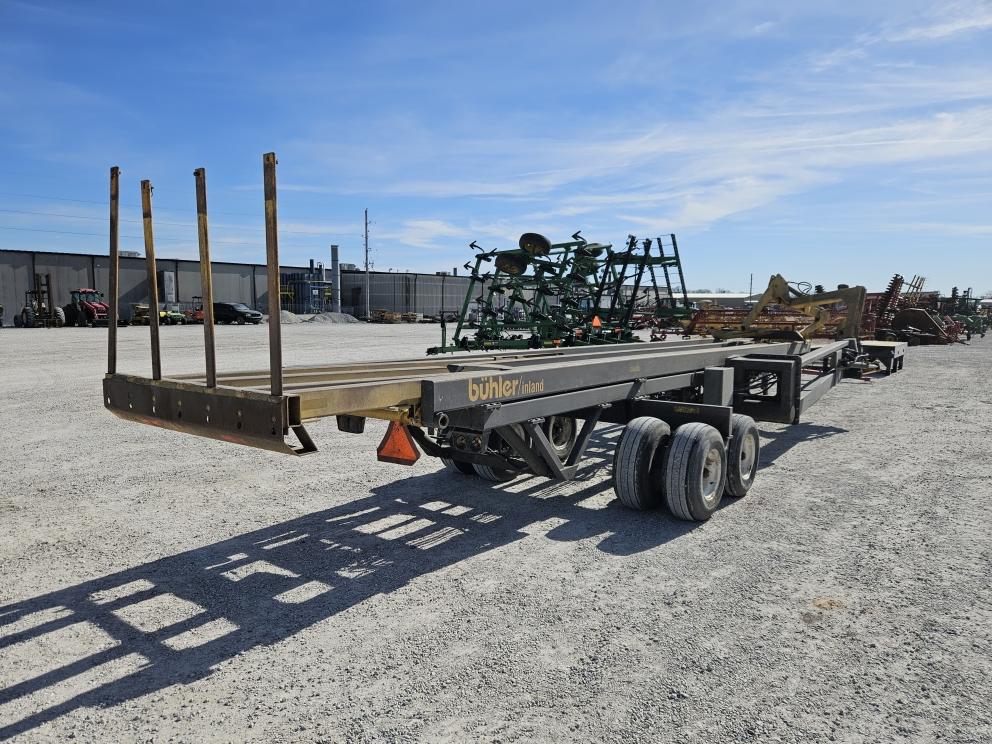 Image for Buhler Inland BM4500