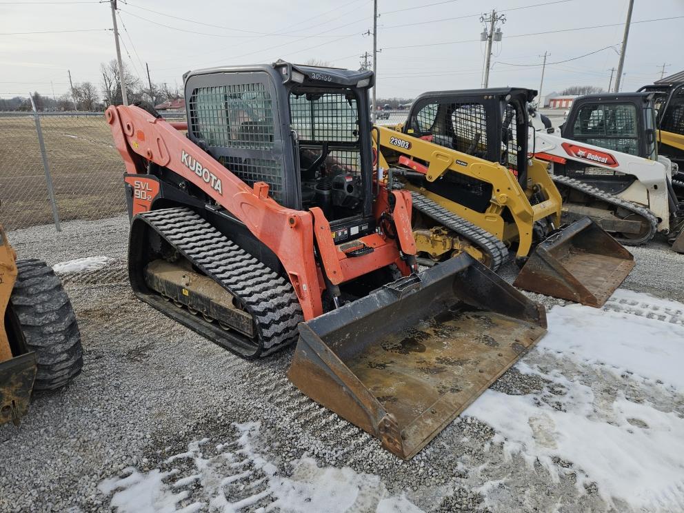 Image for 2014 Kubota SVL90-2