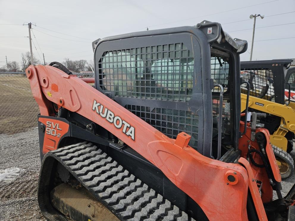 Image for 2014 Kubota SVL90-2