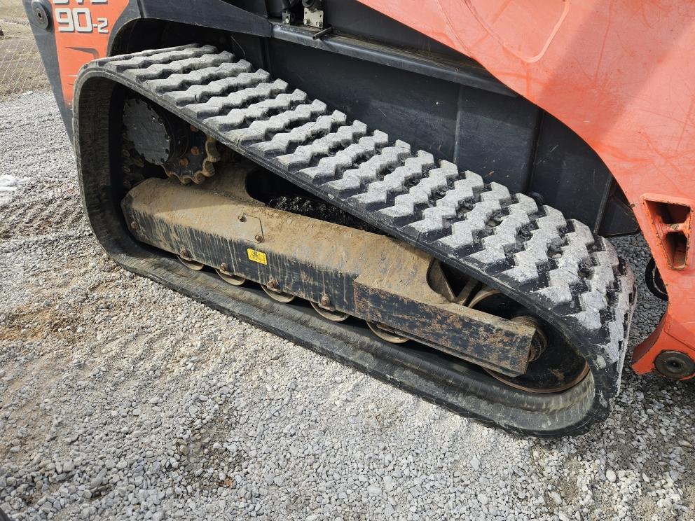 Image for 2014 Kubota SVL90-2