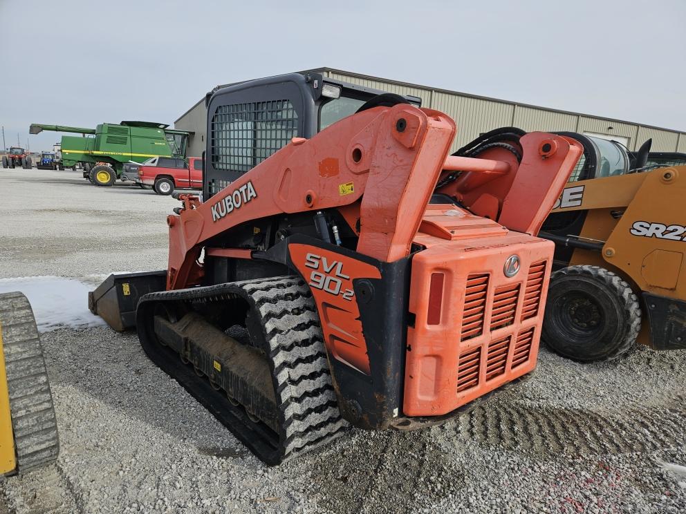 Image for 2014 Kubota SVL90-2