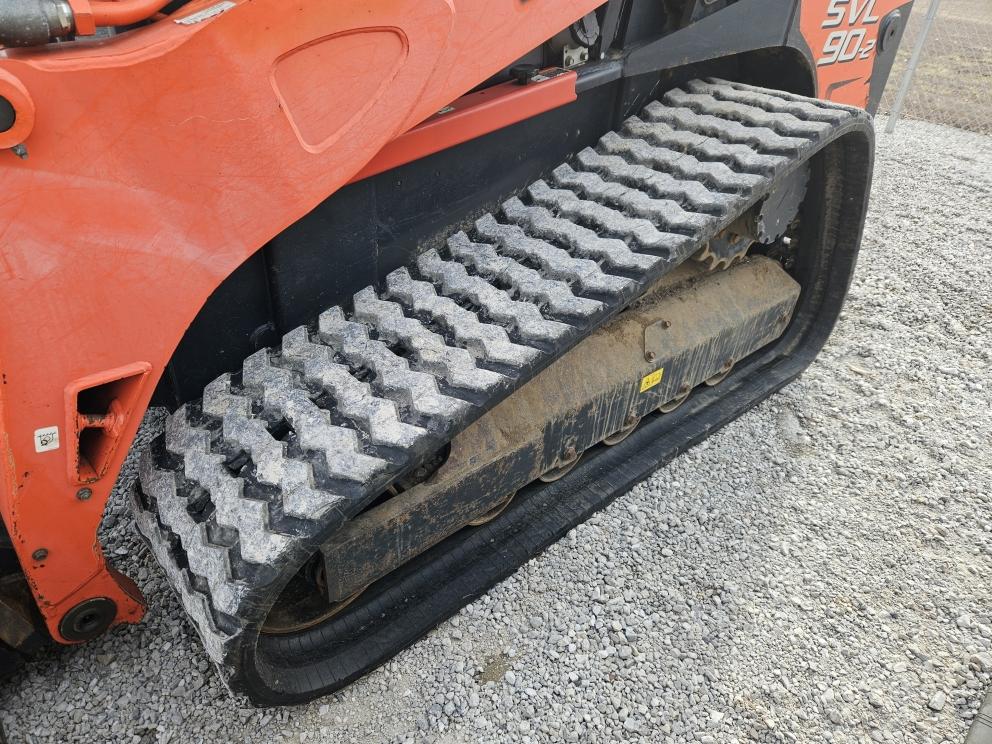 Image for 2014 Kubota SVL90-2