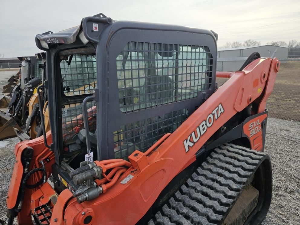 Image for 2014 Kubota SVL90-2