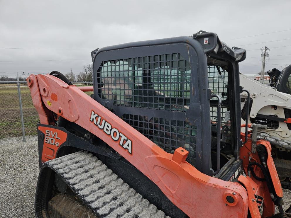 Image for 2014 Kubota SVL90-2
