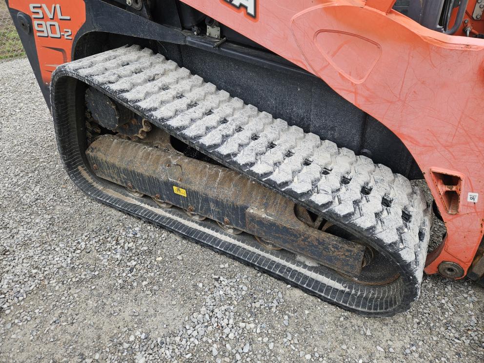 Image for 2014 Kubota SVL90-2