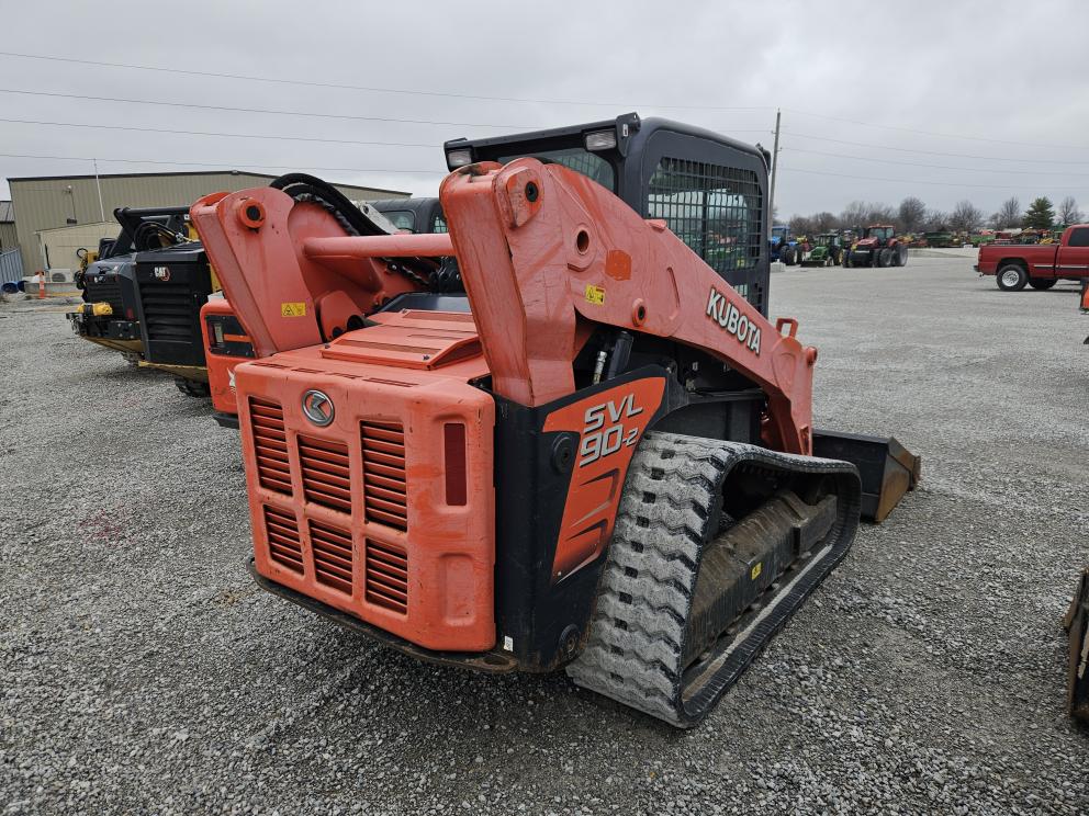 Image for 2014 Kubota SVL90-2