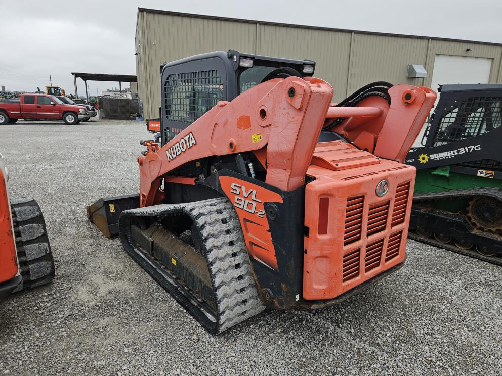 Image for 2014 Kubota SVL90-2