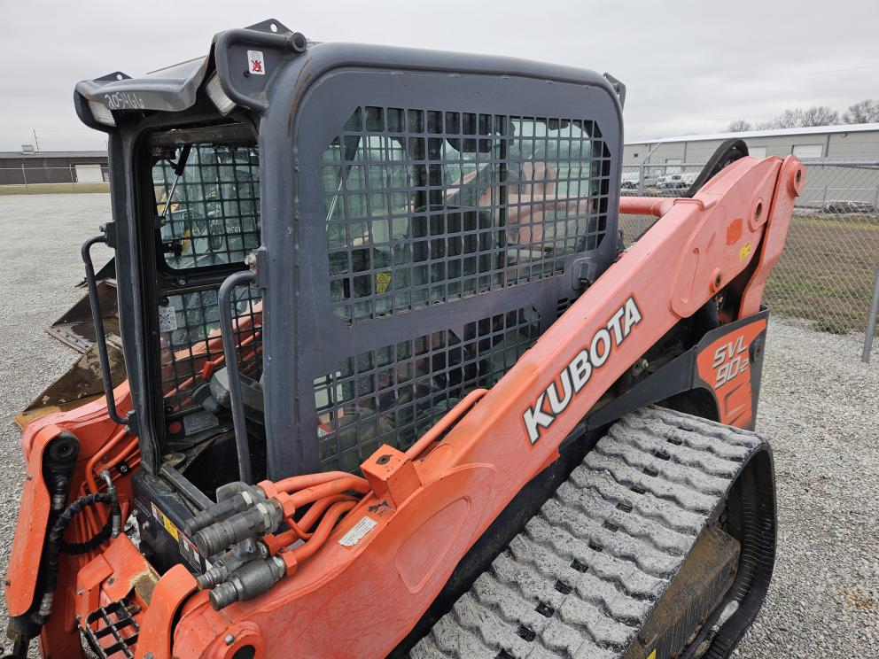 Image for 2014 Kubota SVL90-2