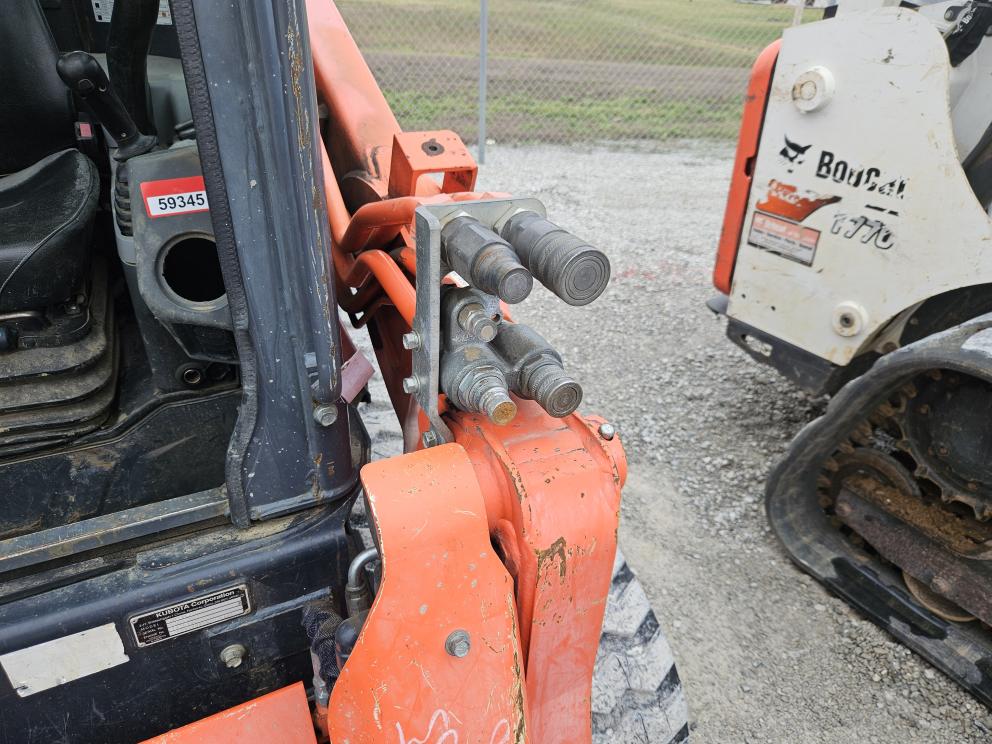 Image for 2014 Kubota SVL90-2