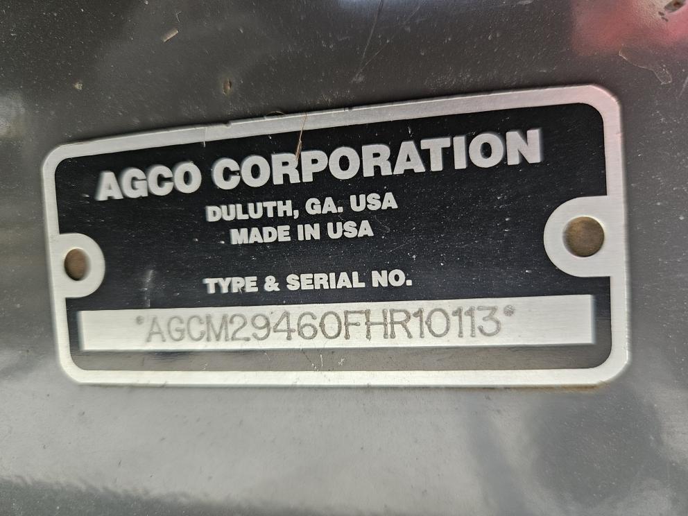 Image for 2015 Massey Ferguson 2946