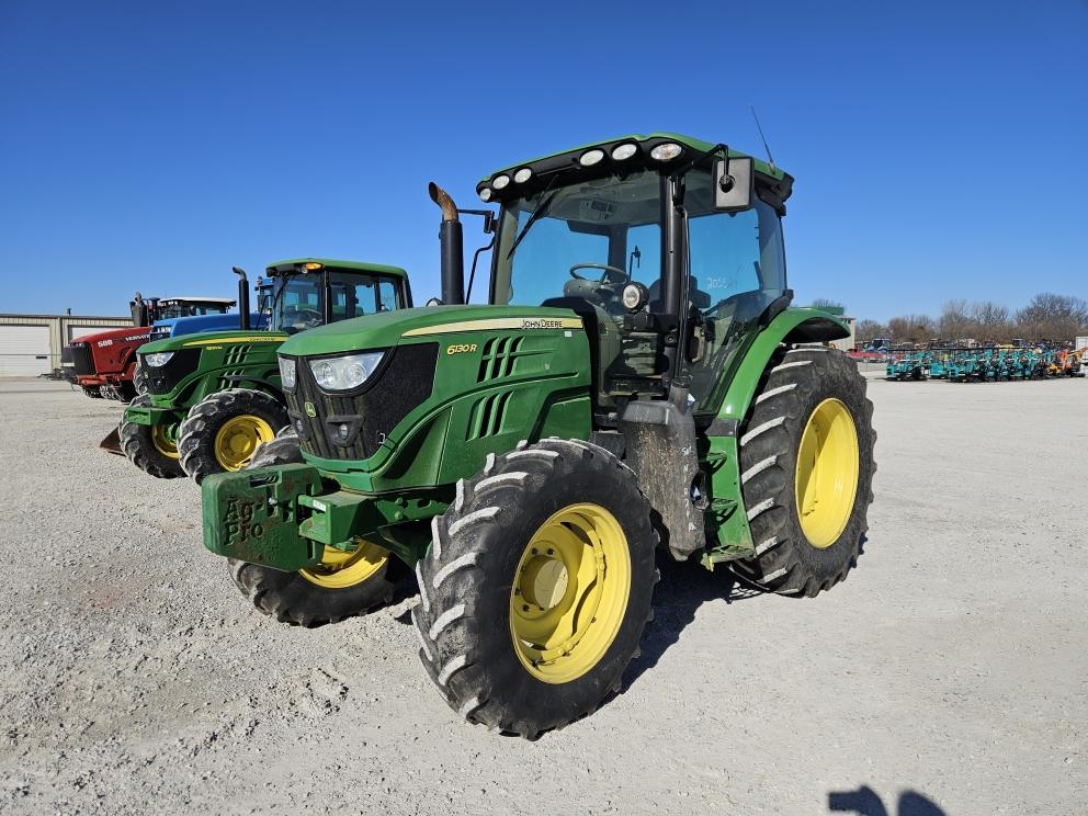 Image for 2017 John Deere 6130R