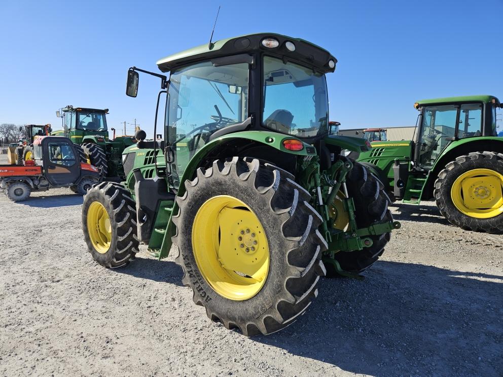 Image for 2017 John Deere 6130R
