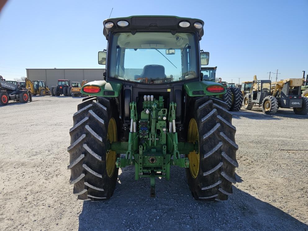 Image for 2017 John Deere 6130R