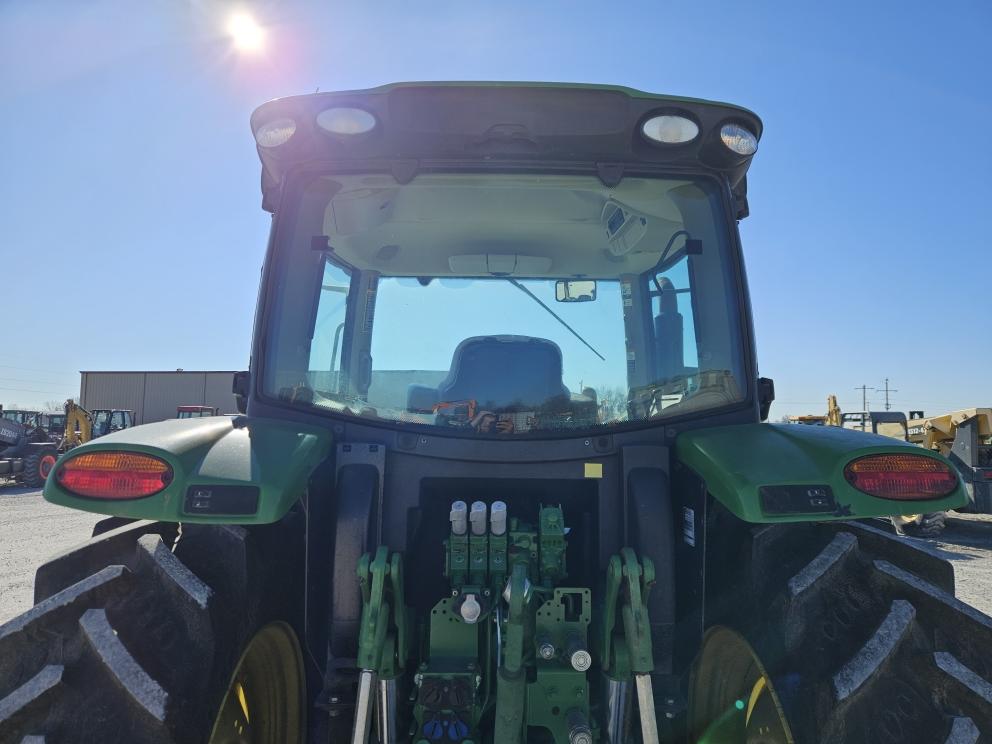Image for 2017 John Deere 6130R