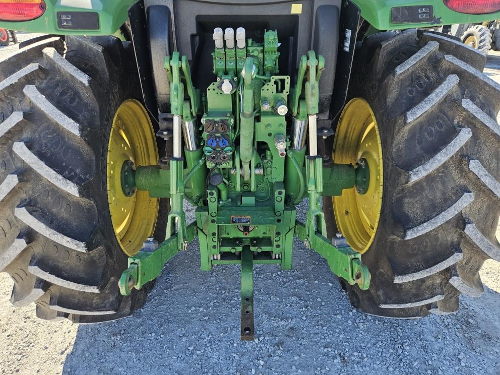 Image for 2017 John Deere 6130R