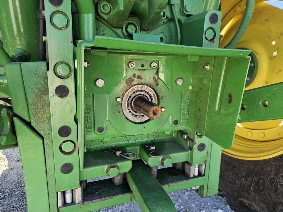 Image for 2017 John Deere 6130R