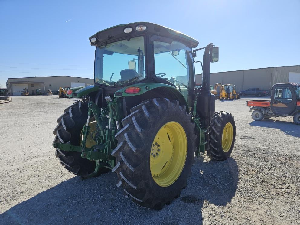 Image for 2017 John Deere 6130R