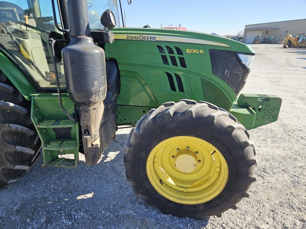 Image for 2017 John Deere 6130R