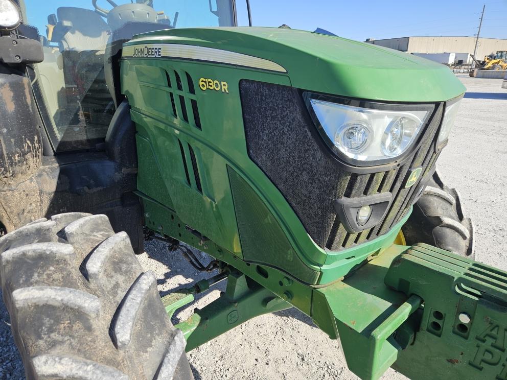 Image for 2017 John Deere 6130R