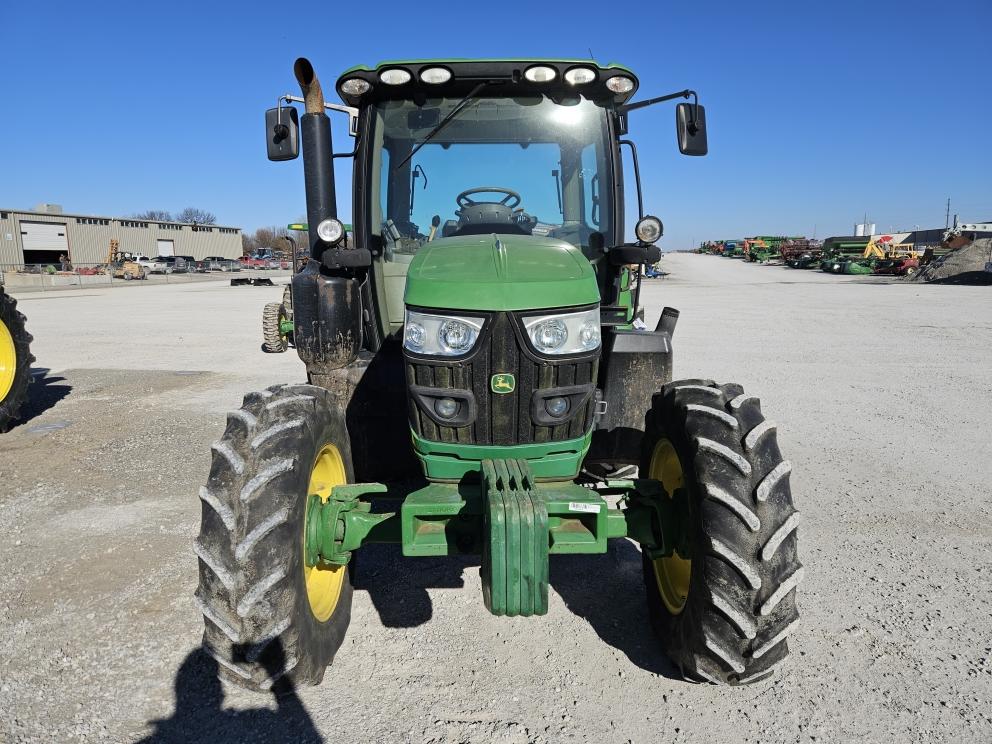 Image for 2017 John Deere 6130R