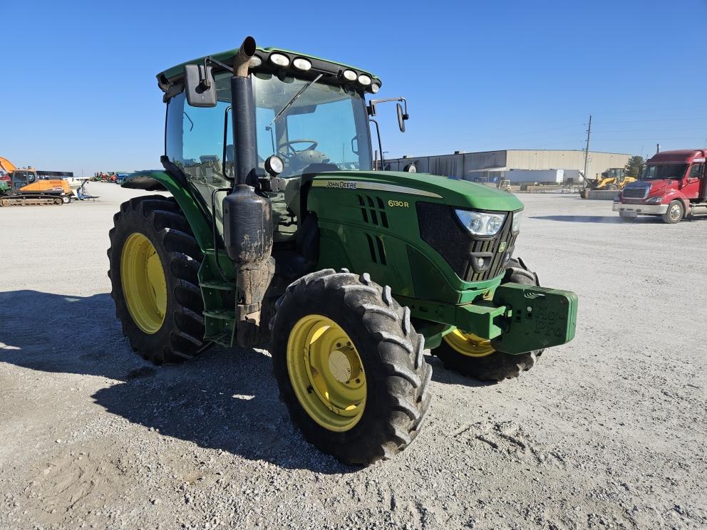 Image for 2017 John Deere 6130R